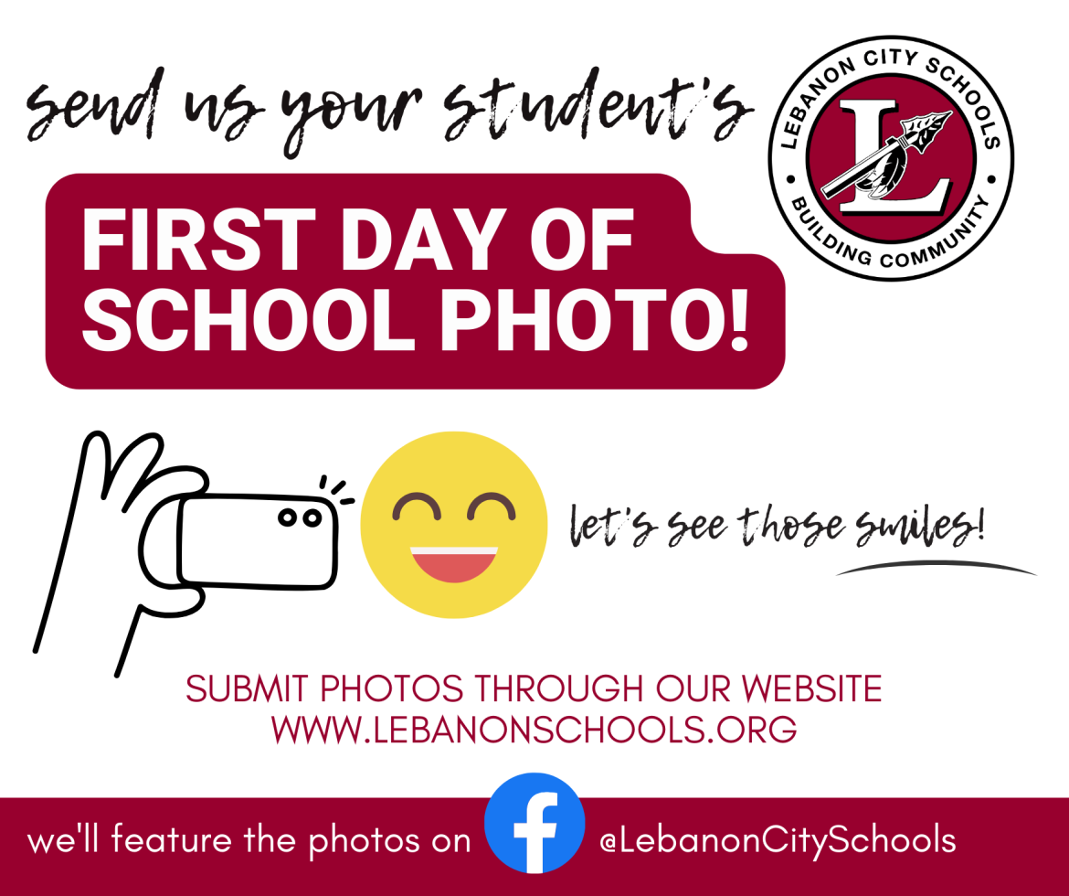 Submit First Day Photos